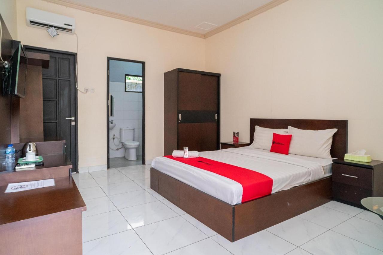 Reddoorz @ Wisma Pangrango Palangkaraya Exterior foto